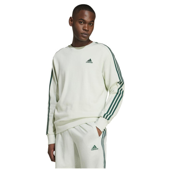 Adidas Ανδρικό φούτερ Essentials French Terry 3-Stripes Sweatshirt